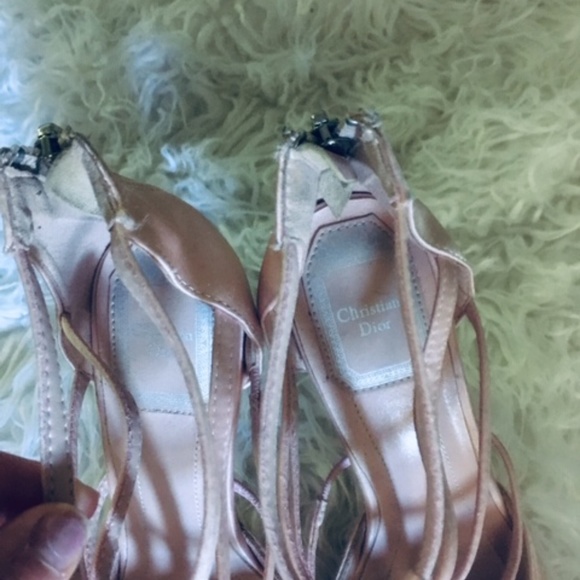100% Authentic Christian Dior Heels - Picture 3 of 5